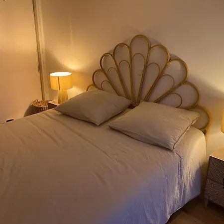 Grand T4 - 6 Couchages Pres Du De Face Aux Arenes Soustons