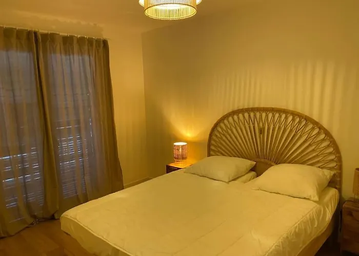 Grand T4 - 6 Couchages Pres Du De Face Aux Arenes Soustons